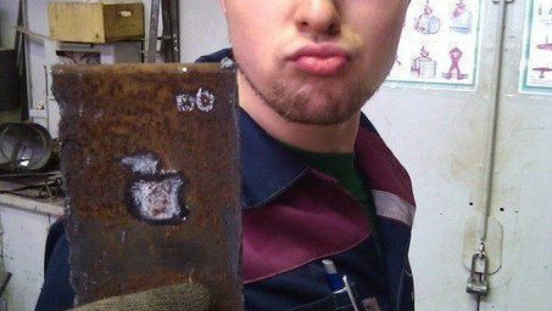 Российский вариант айфона