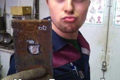 Российский вариант айфона