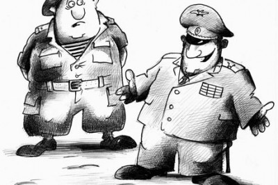 Стройбат флота? Это, наверное, что-то совсем опасное?