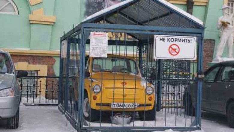 Автомобили на жесткой диете