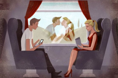 Карикатуры, отражающие современную жизнь