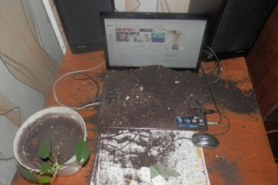 Люди, у которых не задался день