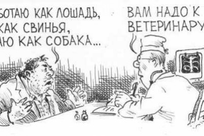 Не так страшен врач, как его прейскурант