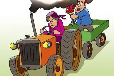 Колхозный апгрейд