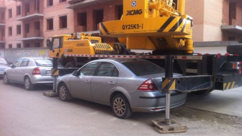 Надежная защита от эвакуатора 