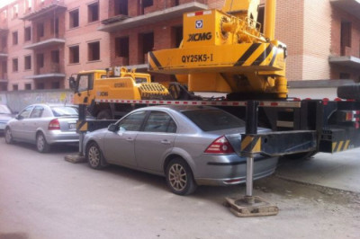 Надежная защита от эвакуатора 