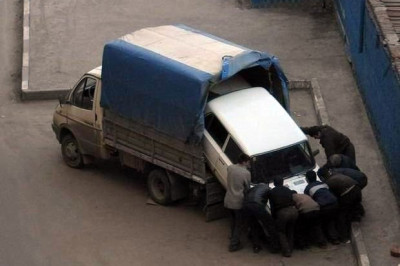 Перевозка легковых автомобилей