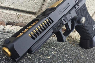 Современное  оружие 