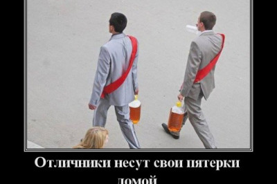 Современные школьники