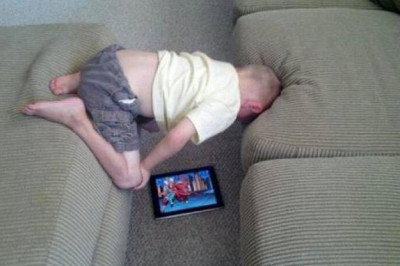 Люди нашли для себя зону комфорта