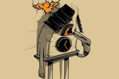 Карикатуры на злобу дня