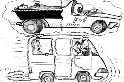 Ну что поделаешь с такой фамилией?