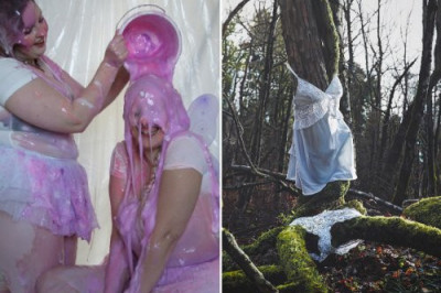 И что же здесь происходит ?