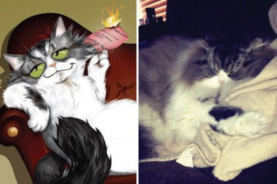 Характерные портреты от Крис Битоу 