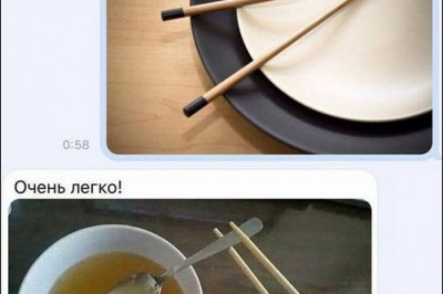 Студенты найдут выход из любой ситуации 