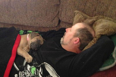 Отцы , которые запрещали приводить в дом ЭТУ собаку 