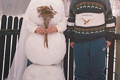 Свадебная романтика