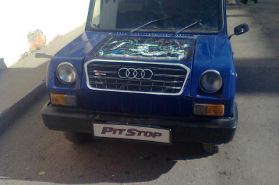 Дешевые понты в автомире 