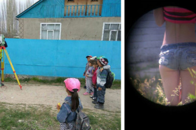 Геодезист - лучшая из профессий  