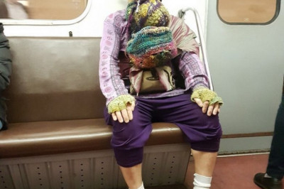 Мои глаза увидели это 