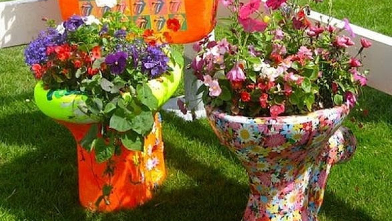 Вторая жизнь сантехники 