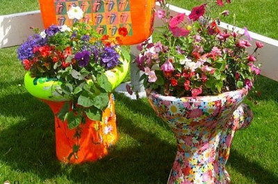 Вторая жизнь сантехники 