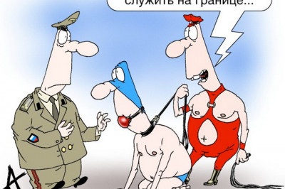 Человек человеку друг, но всё чаще - подруга