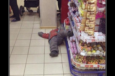 Когда увидел цены на киндер сюрприз 