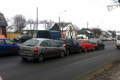 Нестандартный выход из ситуации