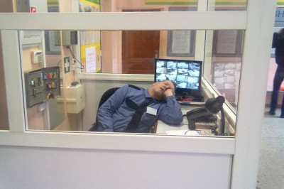 Ответственные работники 