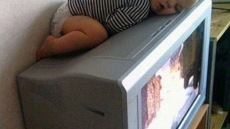 Сладкий сон детей 