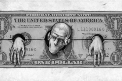 Иллюстрации в сатирическом жанре 