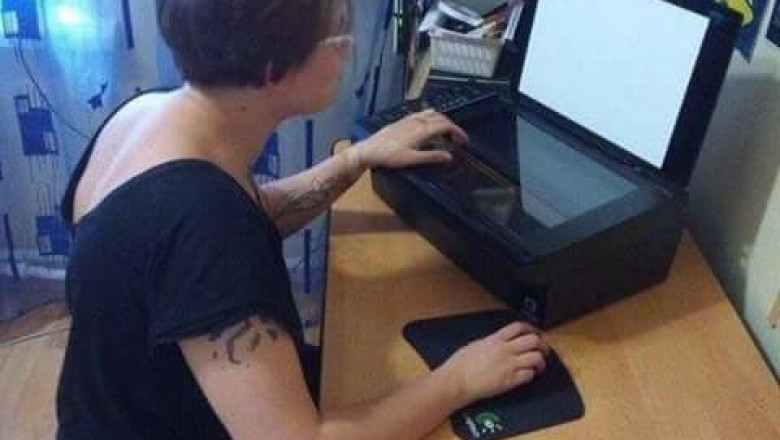 Когда насмотрелся телевизора 