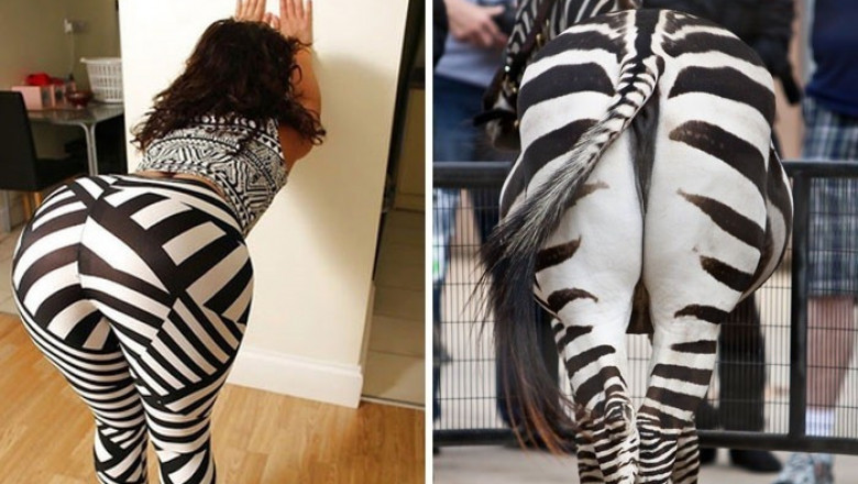 Причудливые наряды 