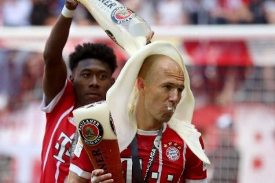 Удачный кадр фотографа