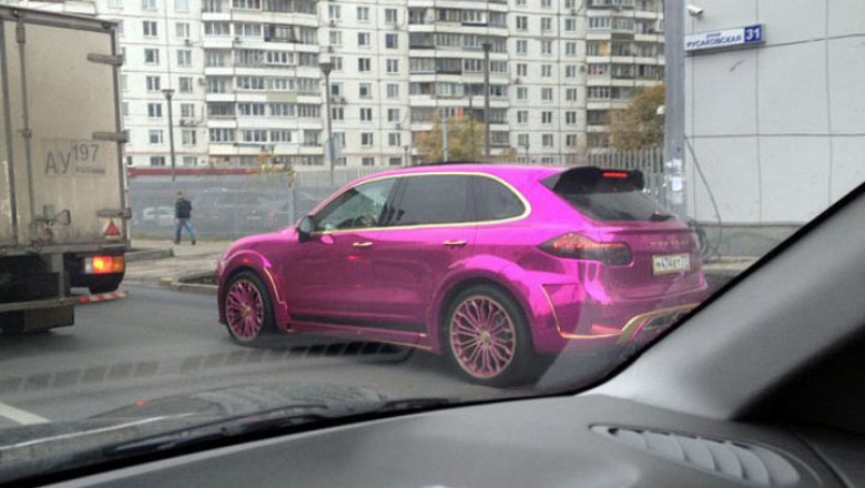 Розовый цвет всегда будет в тренде