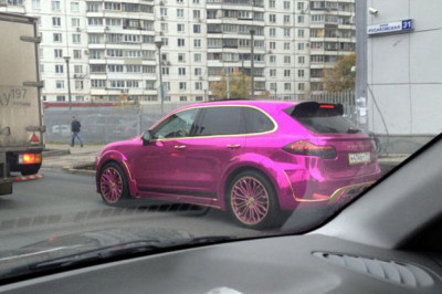 Розовый цвет всегда будет в тренде