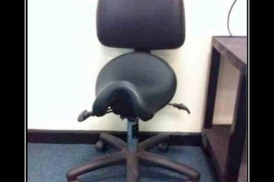 Ты мой офисный ковбой 