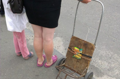 Дачный сезон в полном разгаре 