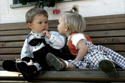 Детские перлы 