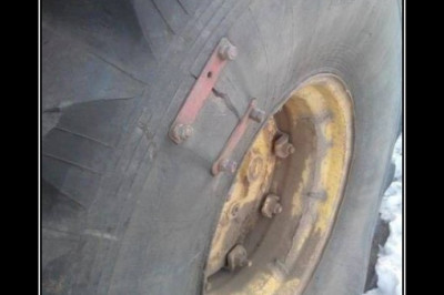 Колесо, не болей