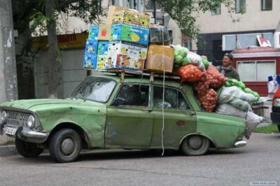 На что способна твоя новенькая Киа 