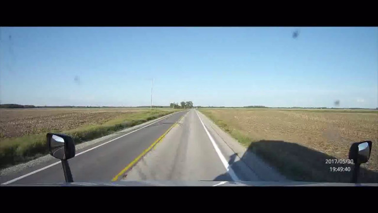 Проскочил ...