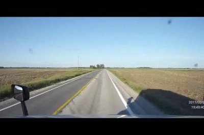 Проскочил ...