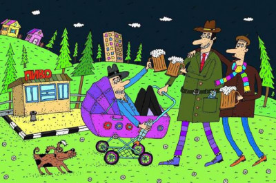 Жестокое наказание для мужа