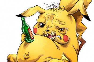 Новая водка 