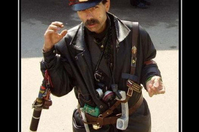 Предъявите ваши документы 