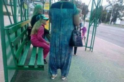 Мода прекрати, я так больше не могу 