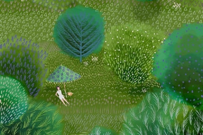 В мечтах о Лете 