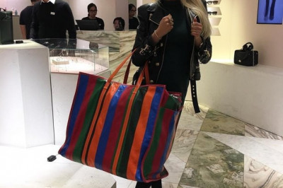 Новые тенденции в моде